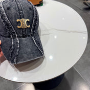 CELINE 26S BASEBALL CAP STYLE 83