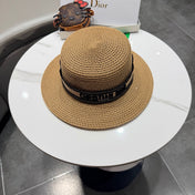 DIOR 26S FLAT-BRIM HAT STYLE 4