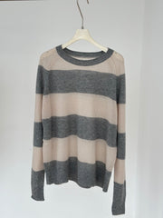 HERMES 25S LIGHT KNIT SWEATER 093