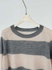 HERMES 25S LIGHT KNIT SWEATER 093