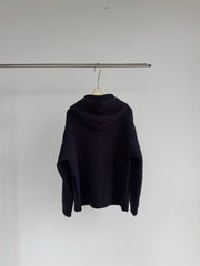 MAX MARA 25S QUILTED HOODED JACKET 195