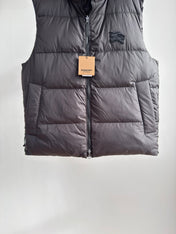 BURBERRY 25S PUFFER VEST 323