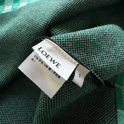 LOEWE SHORT-SLEEVE KNIT TOP STYLE 246
