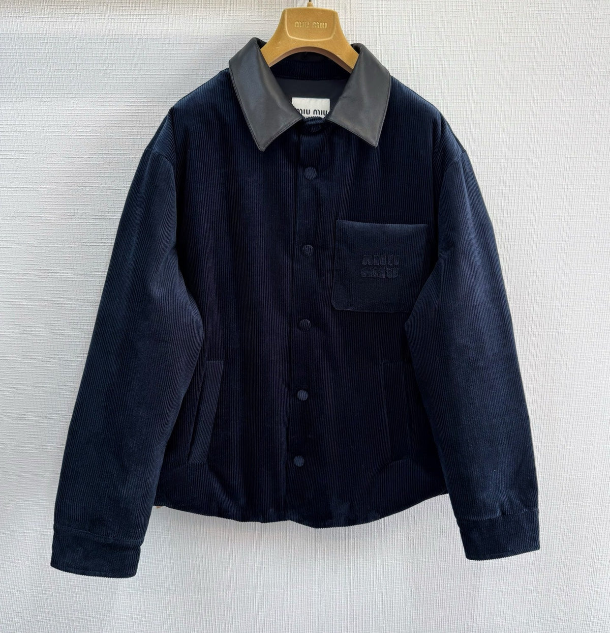 MIUMIU JACKET STYLE 504