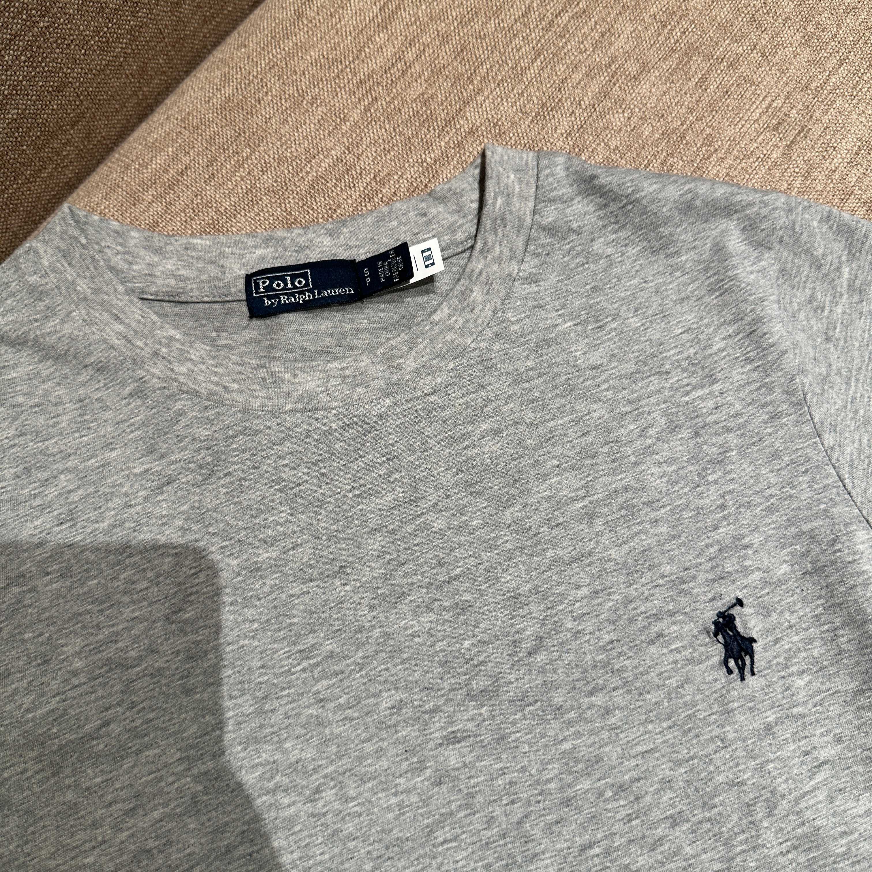 RALPH LAUREN V-NECK T-SHIRT 274064