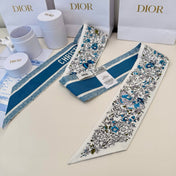 DIOR RIBBON IN SILK 591424