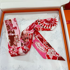 HERMES 25S SCARF 90 IN SILK 854957