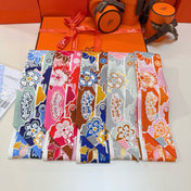 HERMES 25S SCARF 90 IN SILK 854960