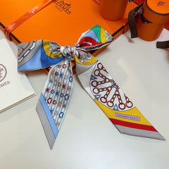 HERMES 25S SCARF 90 IN SILK 856724