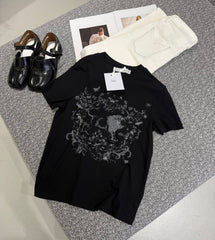 Dior 25C T-shirt Black 228232