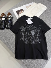 Dior 25C T-shirt Black 228232