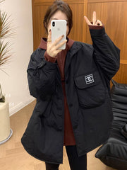 CHANEL 25S STAND-COLLAR JACKET 262