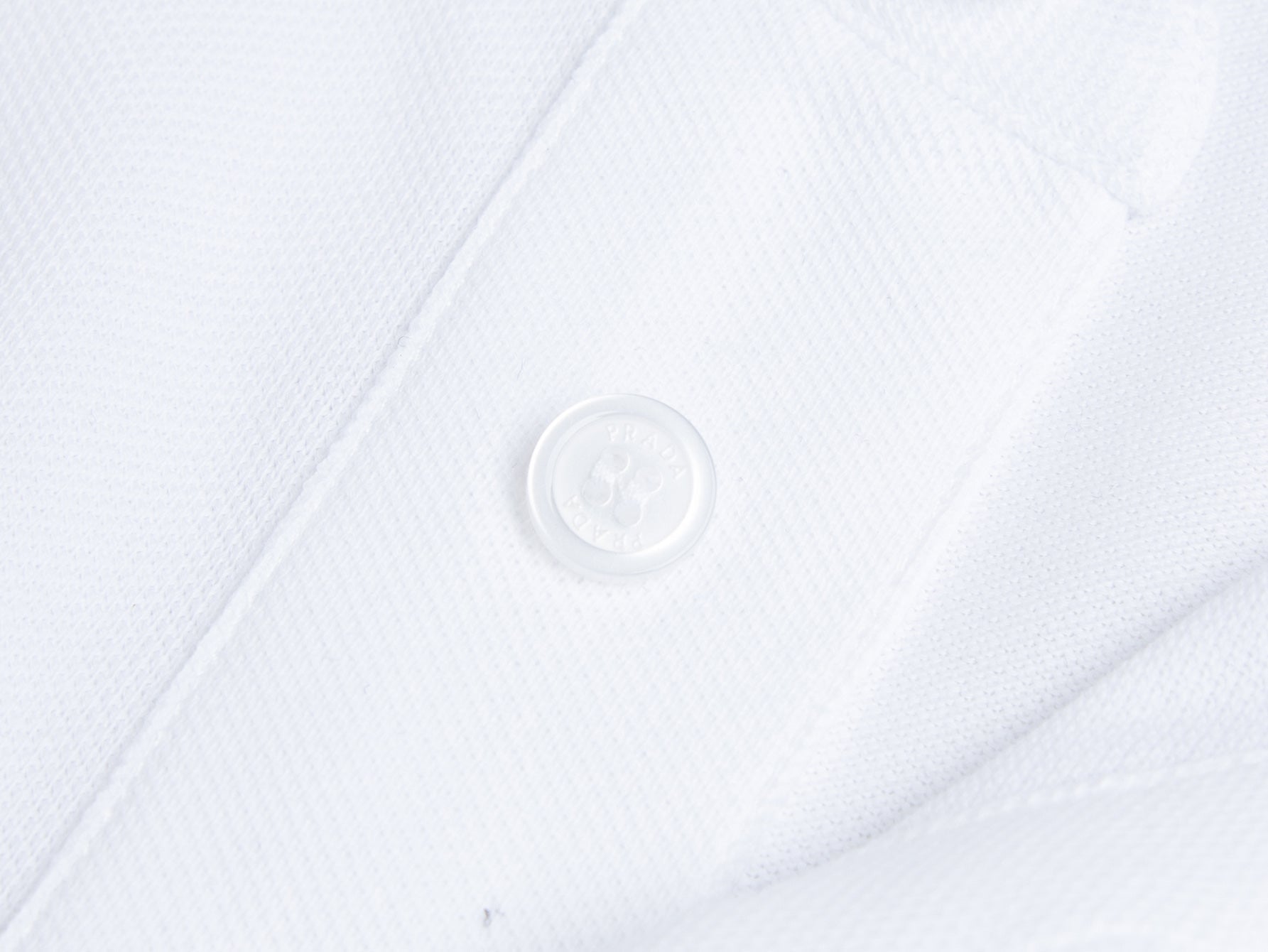 PRADA 26S POLO SHIRT 768