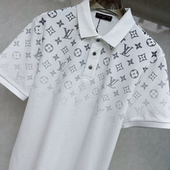 LV POLO WHITE MONOGRAM 239622