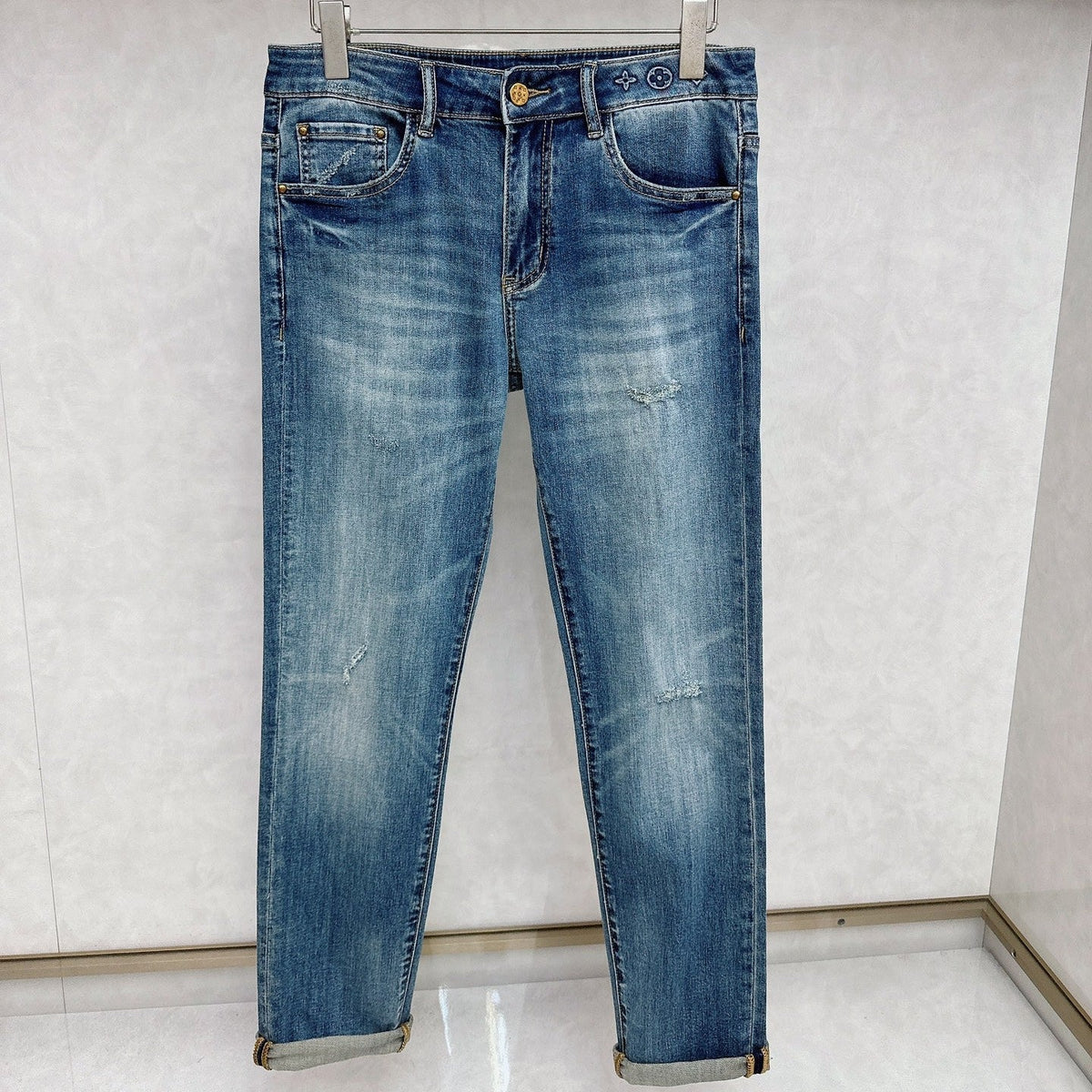 LV DENIM JEAN 239619