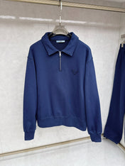 PRADA 25S SWEATSUIT SET 438