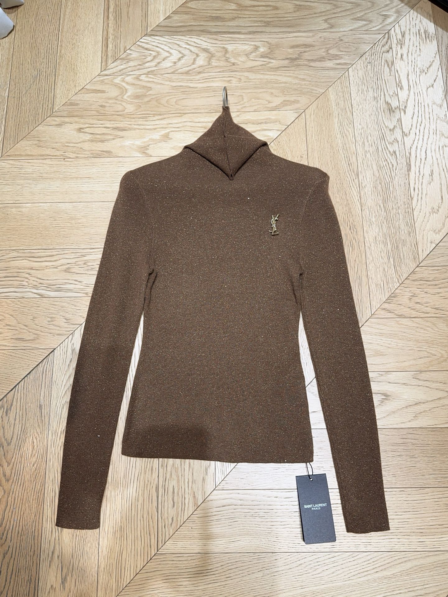 YSL 26S TURTLENECK SWEATER 347