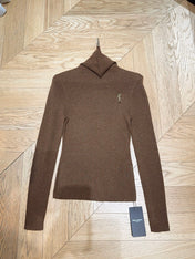 YSL 26S TURTLENECK SWEATER 347