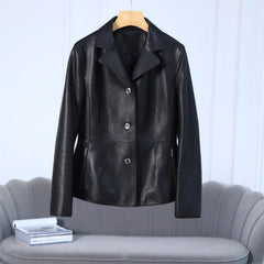 HERMES 25S SHEEPSKIN JACKET 232