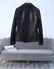 HERMES 25S SHEEPSKIN JACKET 232