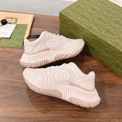 GG RIPPLE SNEAKER JASmine cream