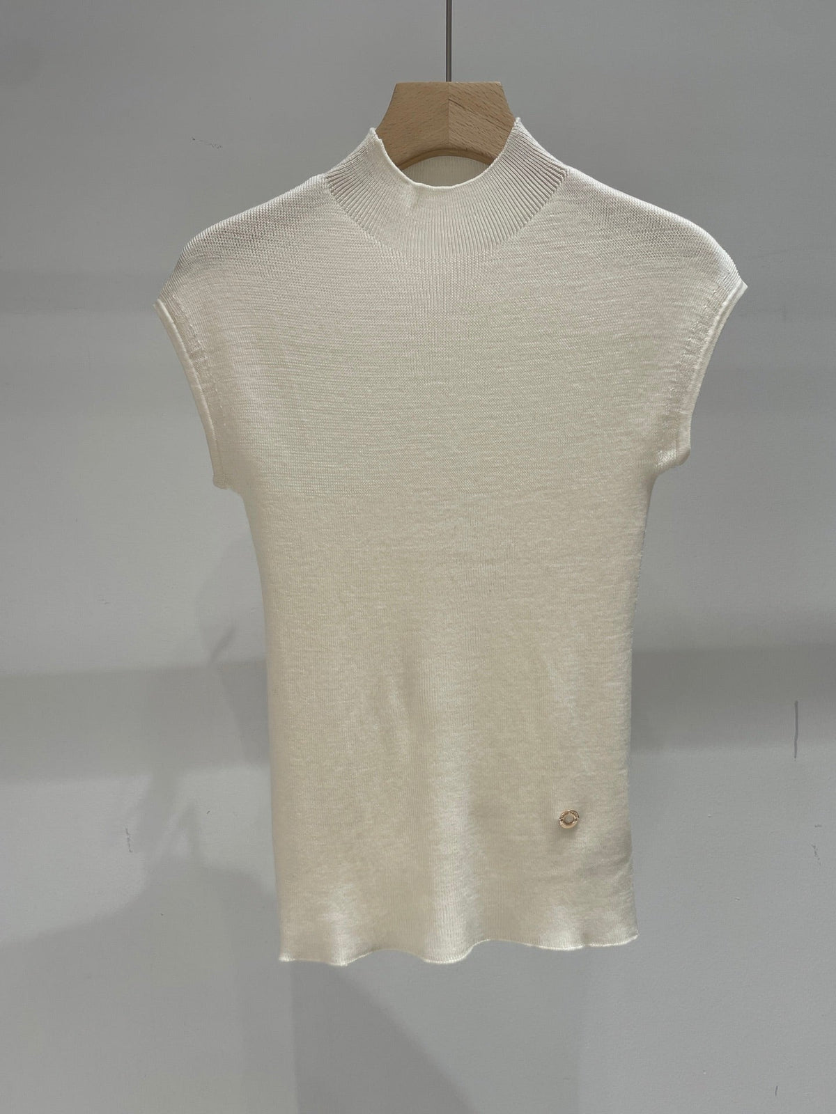 LP SHORT-SLEEVE SWEATER STYLE 194