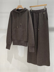 LP WOOL KNIT SET STYLE 235