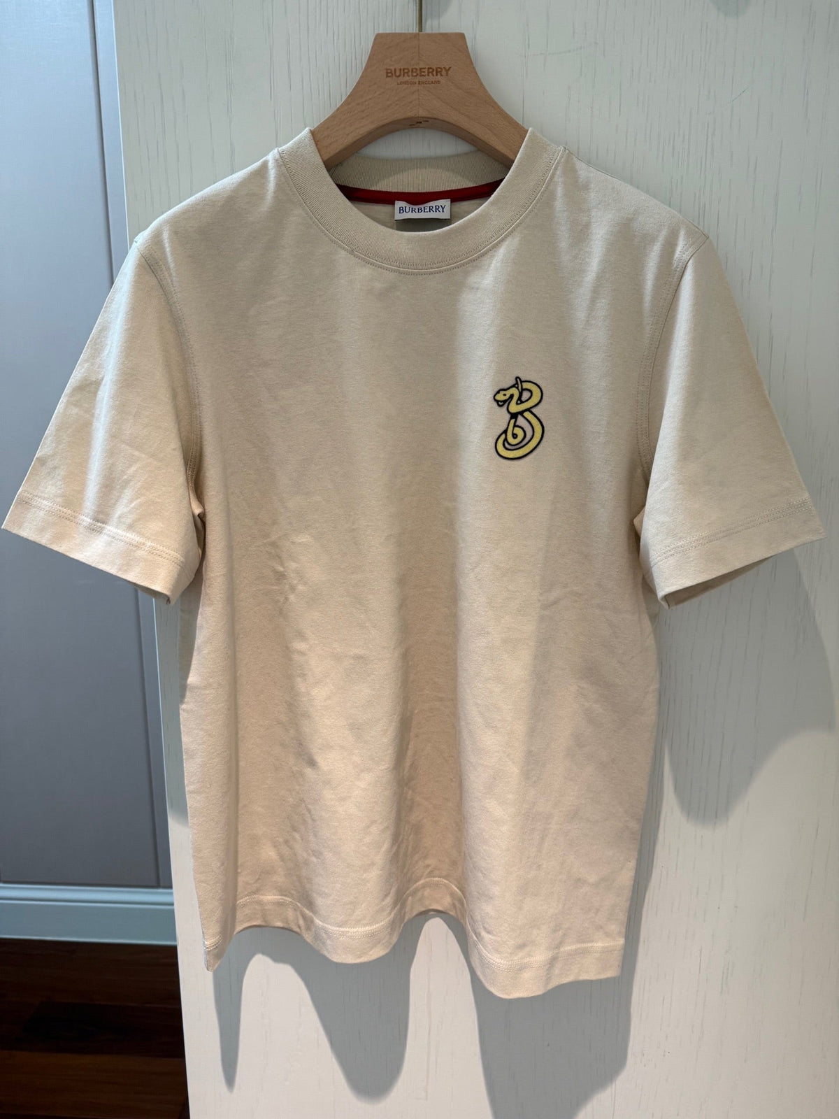 BURBERRY 25S T-SHIRT 183