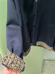 PRADA 25S JACKET 495