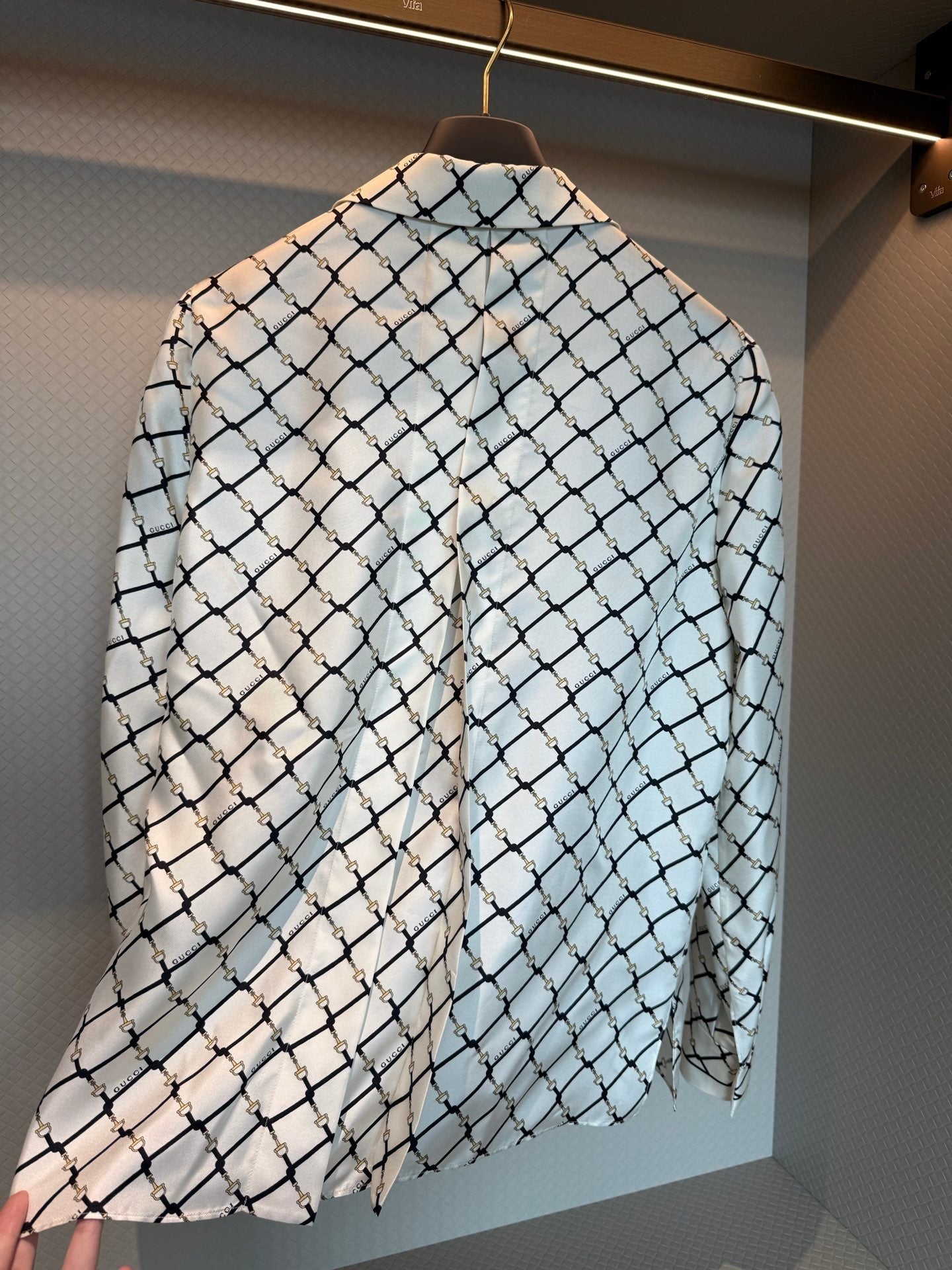 GUCCI SHIRT STYLE 17