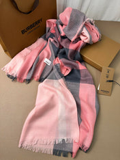 BBR SCARF 200 CM IN CASHMERE 474279