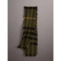 BBR SCARF 240 CM IN CASHMERE 508525