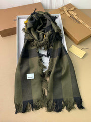 BBR SCARF 240 CM IN CASHMERE 508525