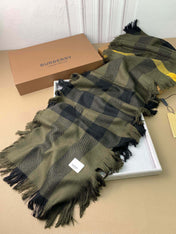BBR SCARF 240 CM IN CASHMERE 508525