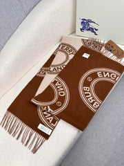 BBR SCARF IN CASHMERE 505319