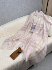 BBR SCARF 220 CM IN CASHMERE 490972