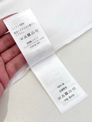 DIOR CREW NECK SHORT-SLEEVE T-SHIRT 271211