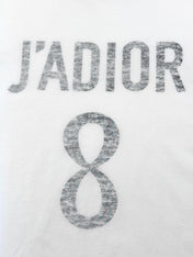 DIOR CREW NECK SHORT-SLEEVE T-SHIRT 271211