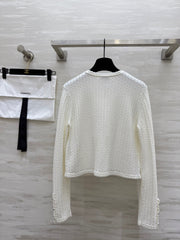 CHANEL CLASSIC KNIT CARDIGAN 265023