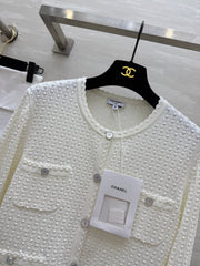CHANEL CLASSIC KNIT CARDIGAN 265023