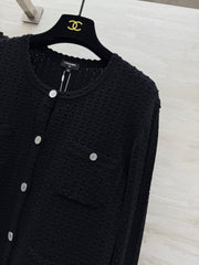 CHANEL CLASSIC KNIT CARDIGAN 265016