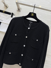 CHANEL CLASSIC KNIT CARDIGAN 265016