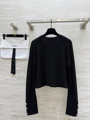 CHANEL CLASSIC KNIT CARDIGAN 265016