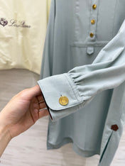 LP SHIRT DRESS 47
