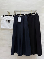 CHANEL 25S WIDE-LEG PANTS STYLE 251