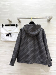 DIOR 25S HOODED JACKET STYLE 048