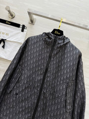 DIOR 25S HOODED JACKET STYLE 048