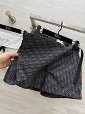 DIOR 25S CULOTTE SHORTS STYLE 049