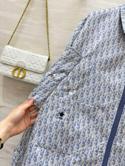 DIOR 25S JACKET STYLE 050