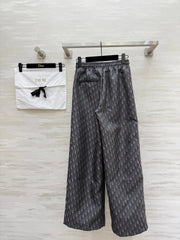 DIOR 25S WIDE-LEG TROUSERS STYLE 052